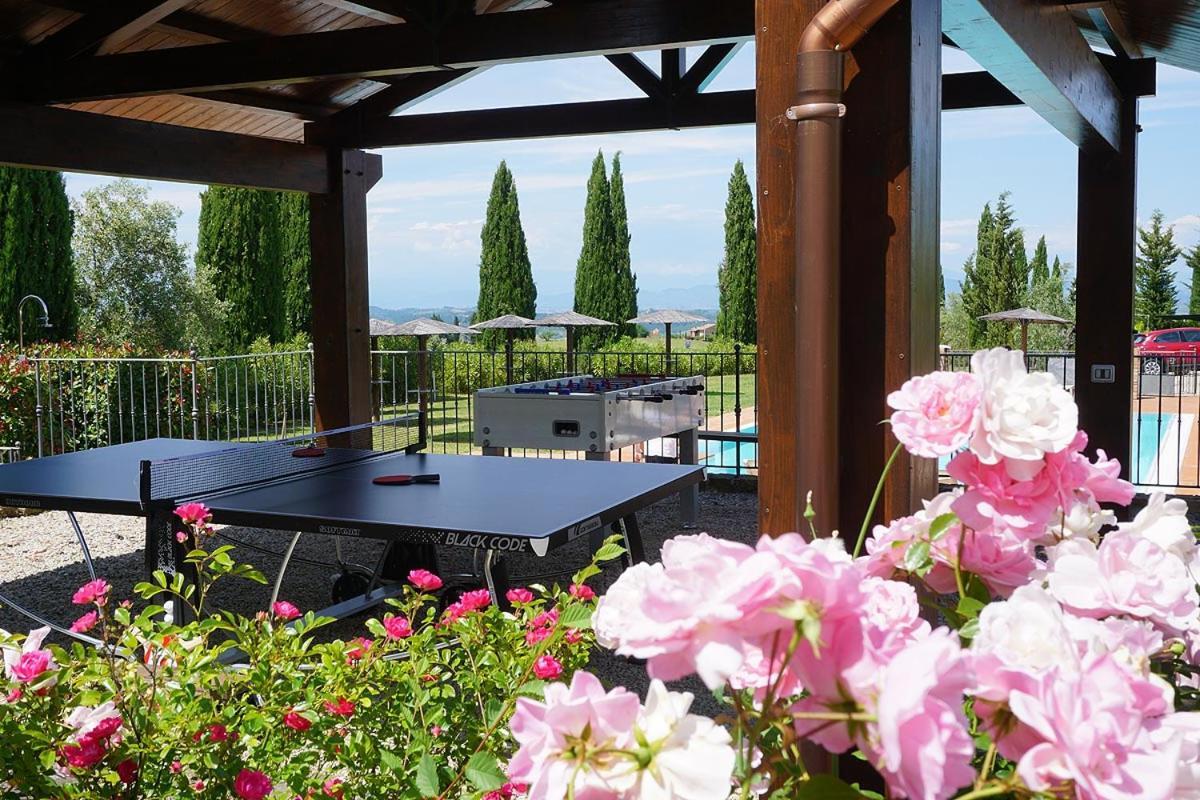 Pie Di Costa Apartment Montaione Exterior photo