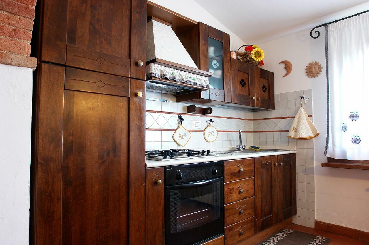 Pie Di Costa Apartment Montaione Exterior photo