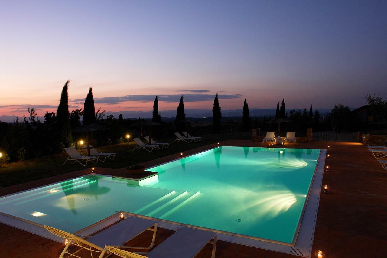 Pie Di Costa Apartment Montaione Exterior photo