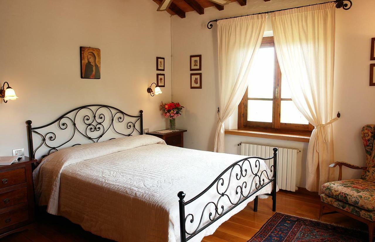Pie Di Costa Apartment Montaione Exterior photo