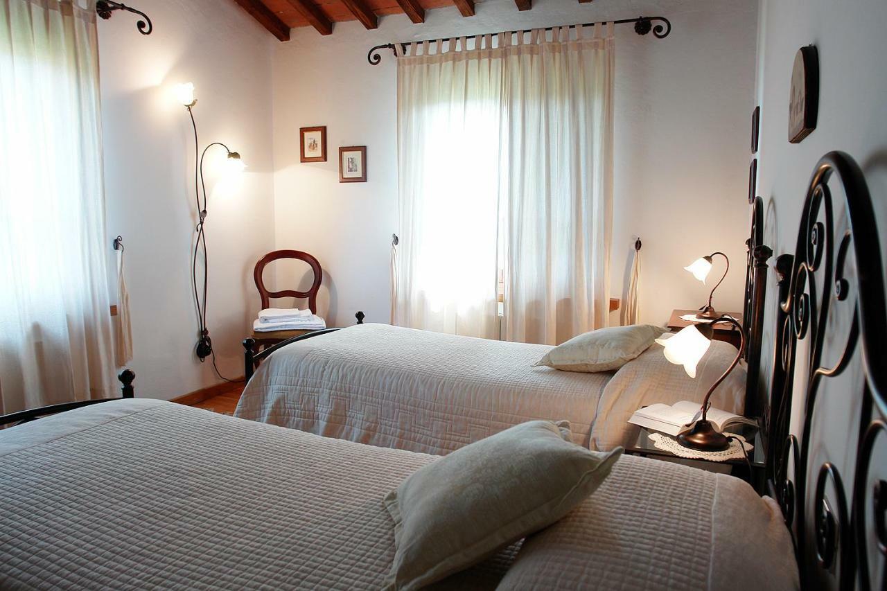 Pie Di Costa Apartment Montaione Exterior photo