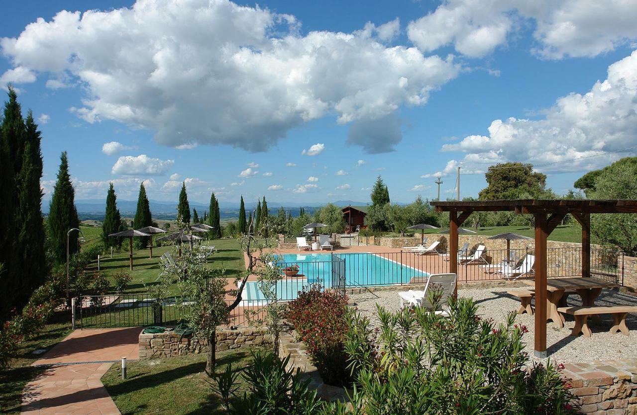 Pie Di Costa Apartment Montaione Exterior photo