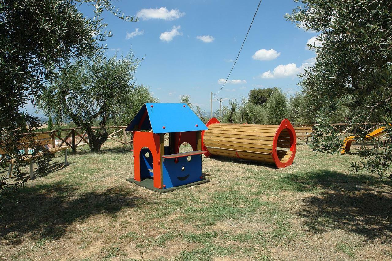 Pie Di Costa Apartment Montaione Exterior photo