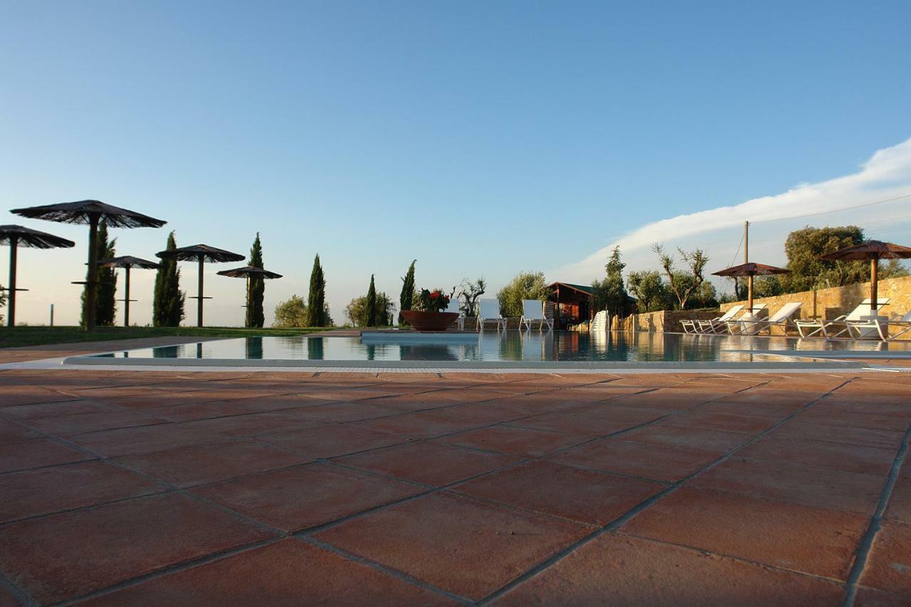Pie Di Costa Apartment Montaione Exterior photo